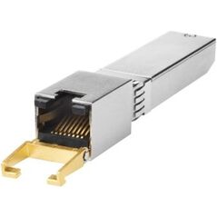 Hewlett Packard Enterprise 10G SFP+ μονάδα αναμεταδοτών δικτύου 10000 Mbit/s SFP+