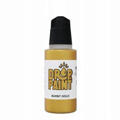 Scale 75: Drop Paint - Καμένο Χρυσό