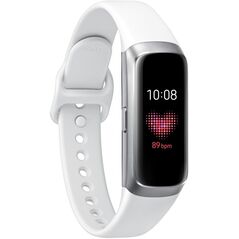 SAMSUNG Galaxy Fit Silver Παρακολούθηση Δραστηριότητας Fitness