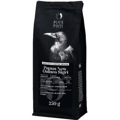 Εξειδικευμένοι κόκκοι καφέ Black Crow White Pigeon Παπούα Νέα Γουινέα Sigri, 250 g