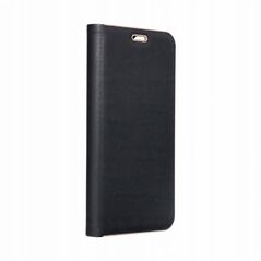 Θήκη LUNA Book Gold για XIAOMI Redmi Note 14 5G μαύρο