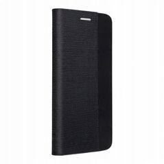 Θήκη SENSITIVE Book για XIAOMI Redmi Note 14 5G μαύρο
