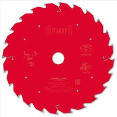 Tarcza Pil. FR11W010HC 184X1,6X20-24