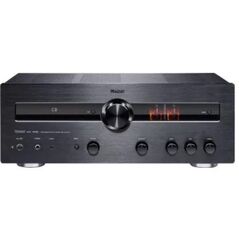 magnat Wzmacniacz stereofoniczny MA 900 Czarny