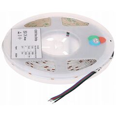 Ταινία LED LED-COB-24V/14W-RGB/5M MW Lighting