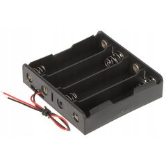 Καλάθι για 4 μπαταρίες AKC-X4/18650