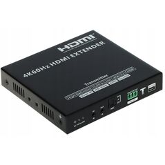 ΠΟΜΠΟΣ EXTENDERA HDMI-EX-IP-4K-X1/TX