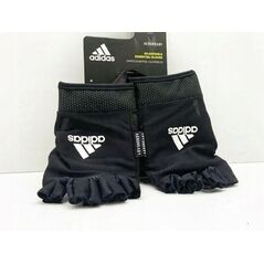 Γάντια Ρυθμιζόμενα Essential Adidas Λευκό/Μ