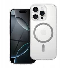 Προστατευτικό Κάλυμμα Δαχτυλιδιού Drop Glue Colorful Ring Mag Cover συμβατό με MagSafe ταιριάζει με SAMSUNG A16 γκρι