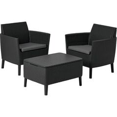 Keter Komplet mebli SALEMO BALCONY SET