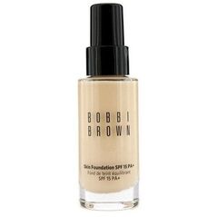 Bobbi Brown Bobbi Brown, Δέρμα, Γλυκερίνη, Μακράς Διάρκειας, Υγρό Ίδρυμα, N-070, Ουδέτερο Χρυσό, SPF 15, 30 ml Για Γυναίκες