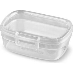 Curver Pojemnik na żywność prostokątny Snap Box Transparentny 4,4L Curver