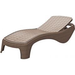 Keter Leżak Curver Atlantic cappuccino