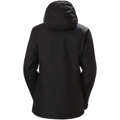 Helly Hansen Γυναικείο μπουφάν HELLY HANSEN Luna Winter, μαύρο XS