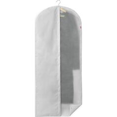 NPC Polska Rayen Pokrowiec na odzież L 60 x 150 cm jasnoszary