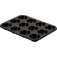 Φόρμα για cupcakes 12 τεμ. Gardenia 27 x 35 x 3 εκ 8006043899122