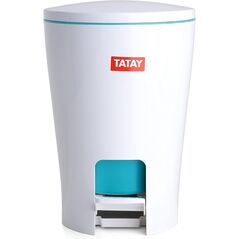 Κάδος μπάνιου με πεντάλ 5L Diabolo πράσινο 8411801203811