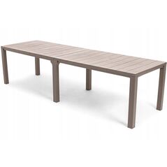 Τραπέζι κήπου Julie Double Table (2 διαμορφώσεις) bess 8711245151243