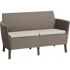 Καναπές κήπου Salemo 2 Seater Sofa bess 8711245158174