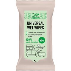 Πανιά καθαρισμού universalas 50 τεμ. 4743115011825