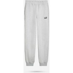 Γυναικείο αθλητικό παντελόνι Puma ESS Νο.1, γκρι χρώματος