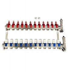 ΔΙΑΝΟΜΕΑΣ INOX PLUS PROV 9 ΚΥΚΛΟΦΟΡΙΑ
