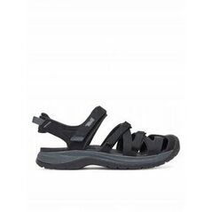 Γυναικεία Tirra Sport CT, Μαύρο, 38 (us 7)| uk 5