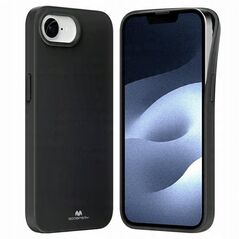 Θήκη Mercury Soft για iPhone 16e μαύρο
