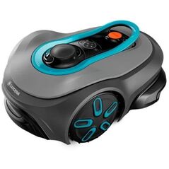 Ρομποτική χλοοκοπτική μηχανή Gardena smart SILENO free 1000 m²