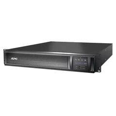 APC Smart-UPS X 1500VA Rack/Tower LCD 230V με κάρτα δικτύου