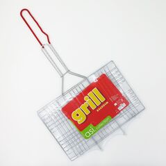 Σχάρα ψησίματος 34x22cm 8032635550362