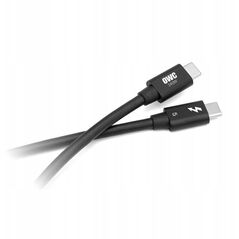 Καλώδιο Thunderbolt 5 / USB-C - 1 μ