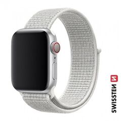 Swissten Νάιλον Λουράκι για Apple Watch 42 / 44 / 45 / 49 mm