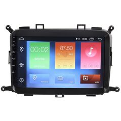 ΡΑΔΙΟ GPS ΠΛΟΗΓΗΣΗΣ KIA CARENS 2013-2018 ANDROID