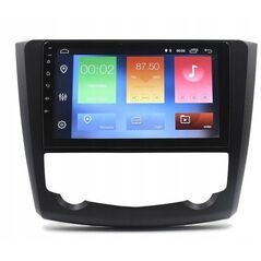 Ραδιόφωνο πλοήγησης GPS Renault Kadjar 2015+ Android