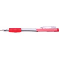 Office Products Długopis automatyczny OFFICE PRODUCTS, 0,7mm, czerwony