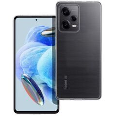 Θήκη CLEAR CASE 2 mm για XIAOMI POCO F7 5G / Redmi TURBO 4 PRO 5G (προστασία κάμερας) διάφανη
