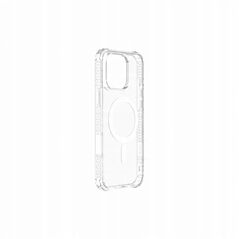 Θήκη X-ONE Dropguard Magnetic Case Pro (συμβατό με MagSafe) - για Apple iPhone 16 μαύρο