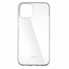 Θήκη ROAR JELLY για SAMSUNG S25 διαφανής