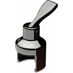 Le Creuset Sparkling wine holder SW-101 Champagne Crown black nickel 0630870075145