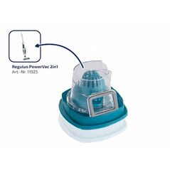 LEIFHEIT Filter block Regulus PowerVac 2in1 4006501891600