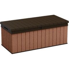 Κουτί αποθήκευσης Darwin 380L καφέ 7290112636195