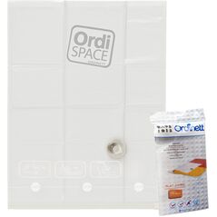 Σακούλα κενού Ordispace Flat Jumbo 80x120cm 8000303311157