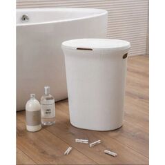 Κουτί πλυντηρίου Baobab 40L λευκό 8411801224182