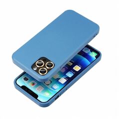 Θήκη σιλικόνης για IPHONE 16 Pro Max μπλε