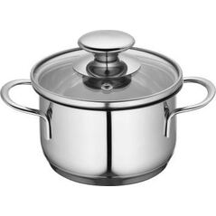 Kuchenprofi Mini Kuchenprofi garnek z pokrywką, 0,65 l, śred. 12 cm