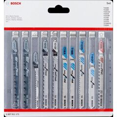 Σετ Λεπίδων RB - 10ER SET