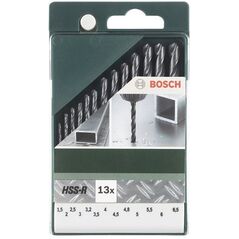 Σετ τρυπανιών BOSCH