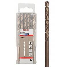 Τρυπάνι Σπειροειδές HSS-Co 5.0mm