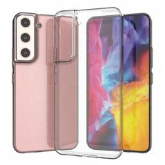 Ζελατινώδης θήκη Ultra Clear 0.5mm Samsung Galaxy S22 διαφανής